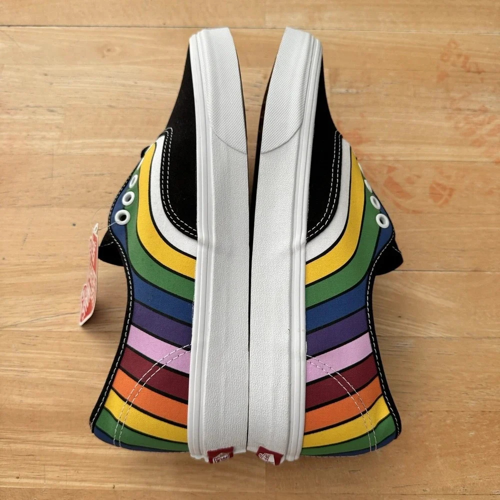 Vans nwt size